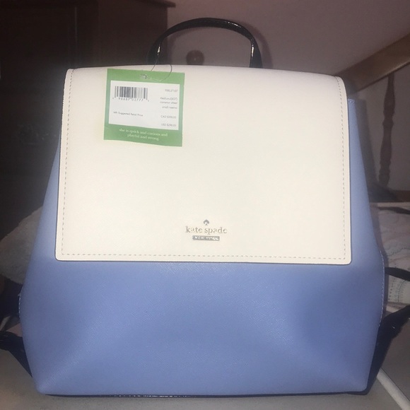 Kate Spade “Neema” Small Backpack main image 7